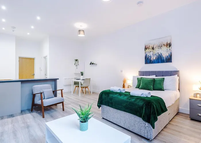Old Bank Studio Apartments