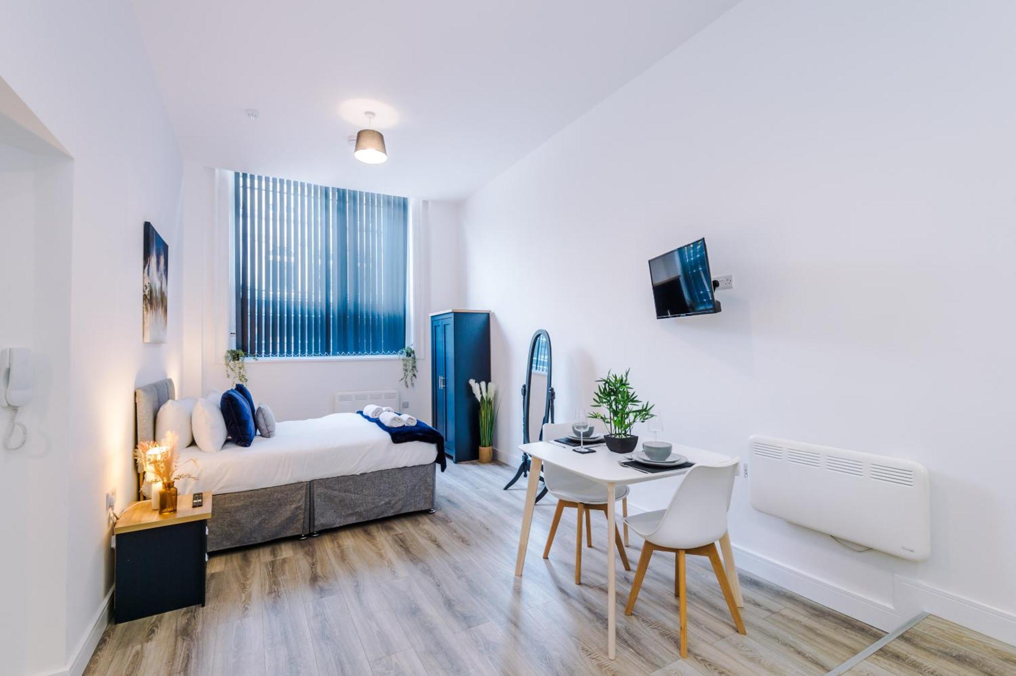 Old Bank Apartment *