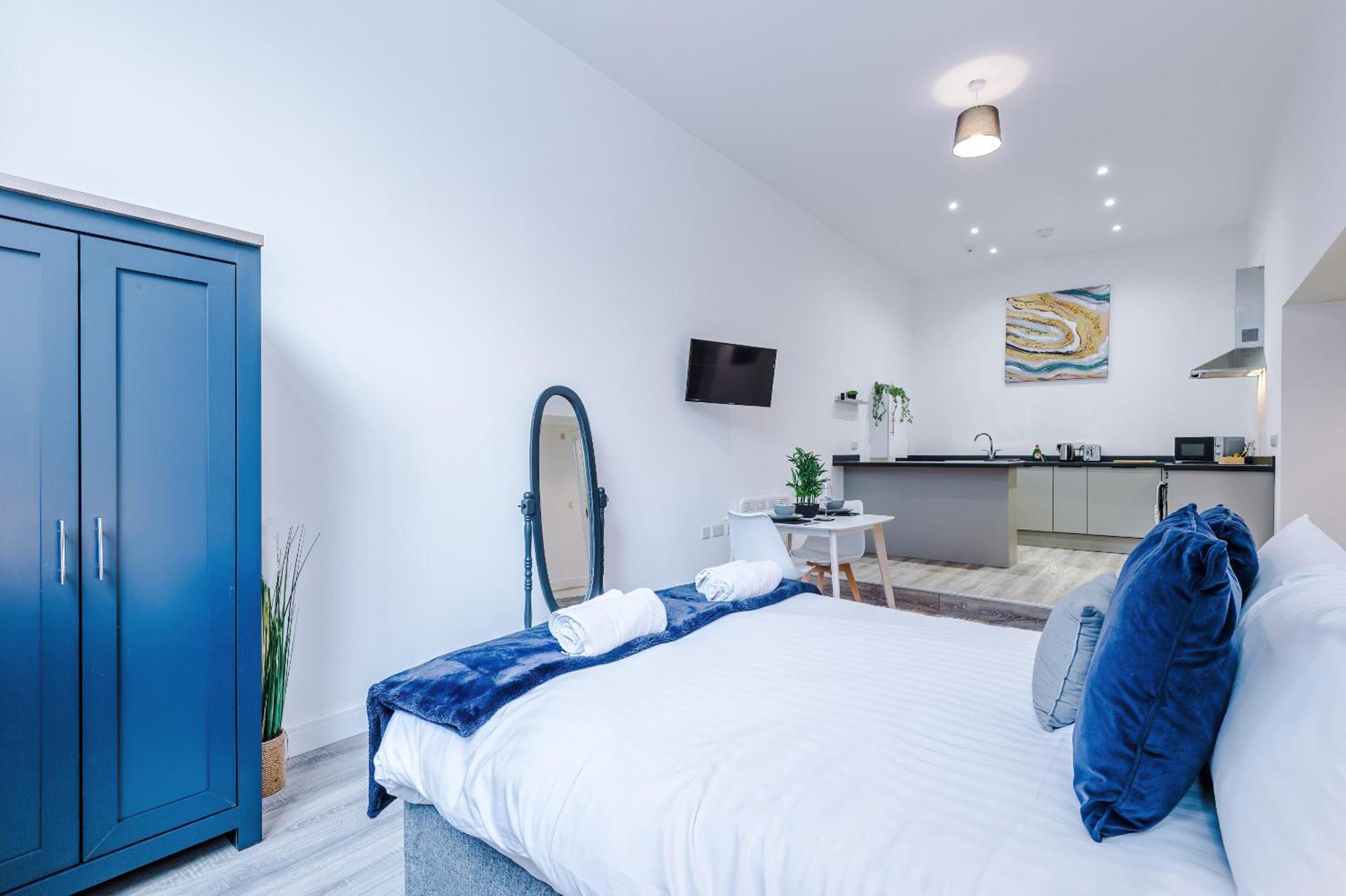 Old Bank Apartment