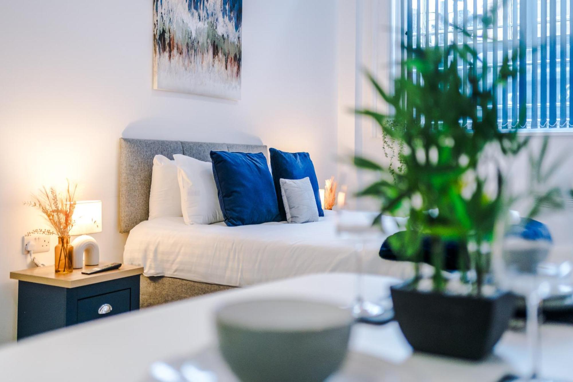 Old Bank Apartment