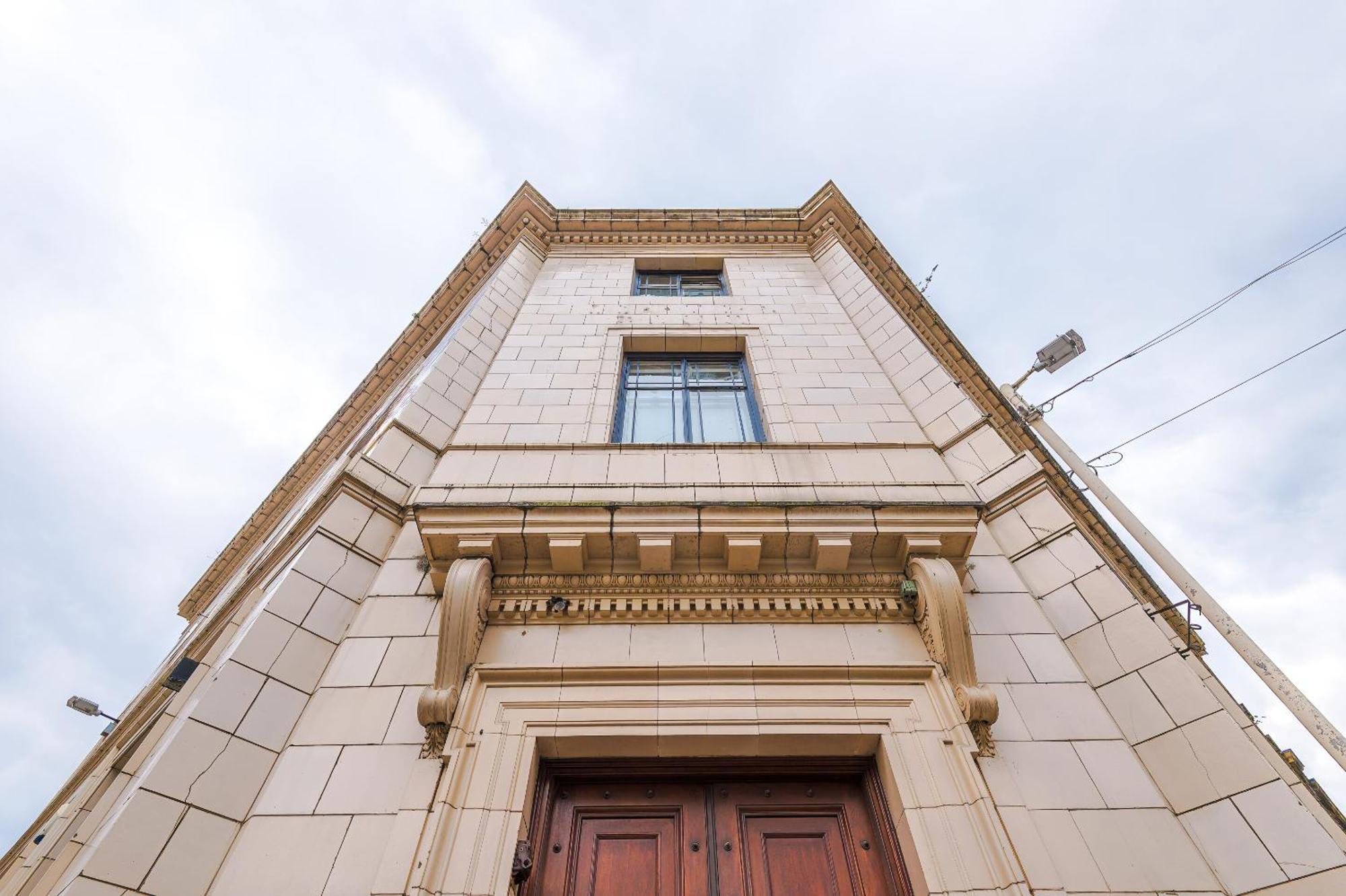 Old Bank